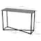 Household Essentials Jamestown 30" Console Table